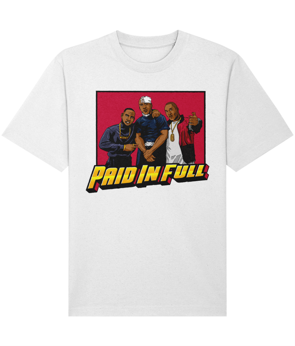 DBZ x PAID IN FULL (NBA)