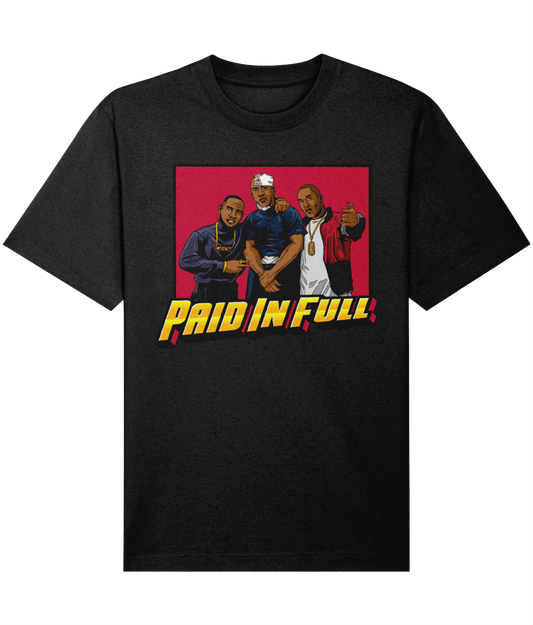 DBZ x PAID IN FULL (NBA)