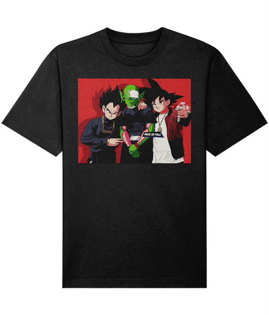 DBZ x PAID IN FULL