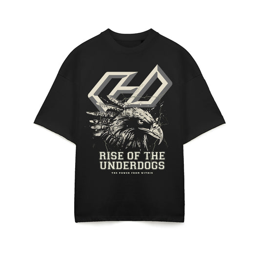 CHZO RISE OF THE UNDERDOGS TEE