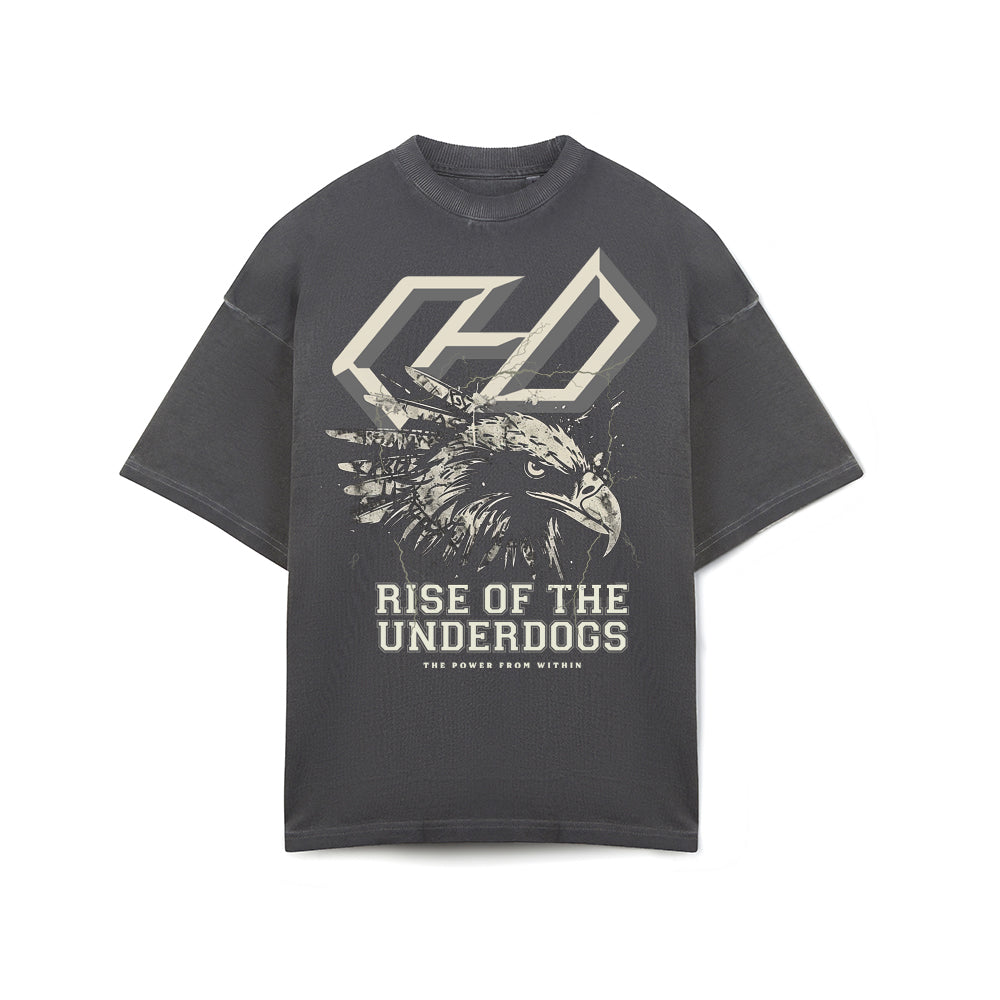 CHZO RISE OF THE UNDERDOGS TEE